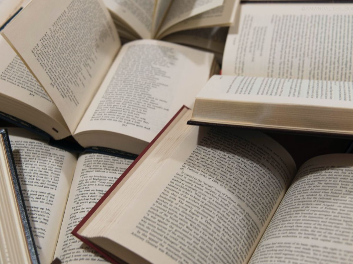 The Importance of Reading&nbsp;Books